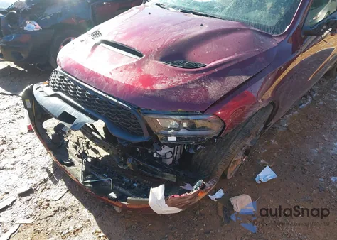 2026 Dodge Durango Gt Plus Hemi V8 Awd z USA, uszkodzony, nr VIN 1C4SDJCT0TC160276